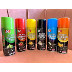 Spray Cire/Polish pour tableau de bord KLY – 220ml