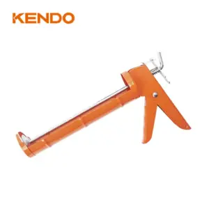 Pistolet à Mastic et Cartouche KENDO