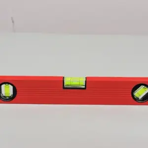 Niveau à bulle profilé profil carré / profil boîtier – Taille M