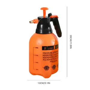 Pulvérisateur manuel à pression préalable KENDO 2 Litres