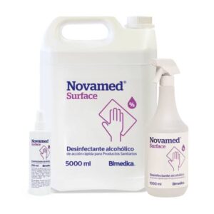 Désinfectant de surfaces médicales