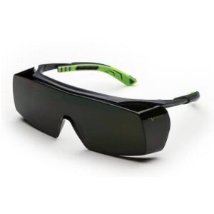 Lunettes de protection (version teinte foncée / télescopique)#