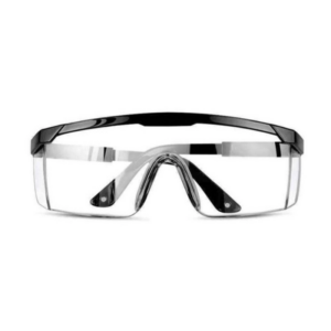 Lunette de protection travail transparante