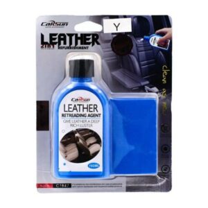 KIT Nettoyant et Rénovateur pour Cuir (Leather Cleaner) 100 ml