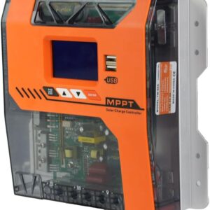 Y&H Contrôleur de Charge Solaire MPPT