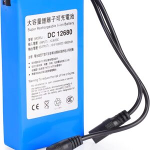 Batterie Lithium-ION Rechargeable 14V – 6800mAh
