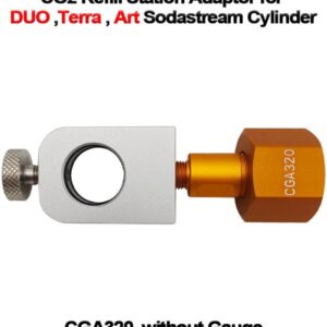 Quick Connect Adaptateur de recharge SodaStream