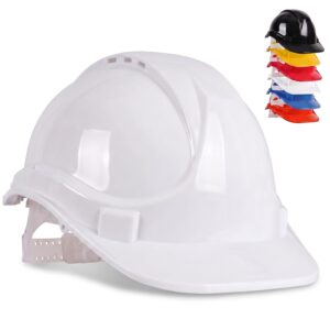 Casque de Sécurité en Chantier