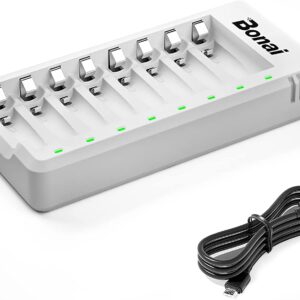 Chargeur de accus Rapide Intelligent