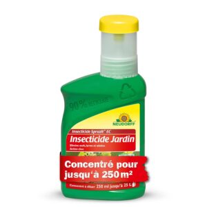 Pesticides de jardin