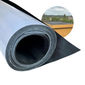 Membrane EPDM Autocollante Etancheite pour Toiture EasyStick