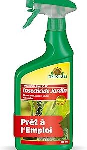 Pesticides de jardin