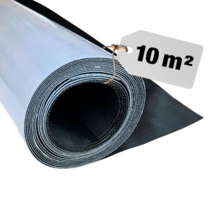 Membrane EPDM Autocollante Etancheite pour Toiture EasyStick
