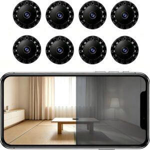Caméra de sécurité WiFi HD
