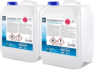Isopropanol (alcool isopropylique, IPA)
