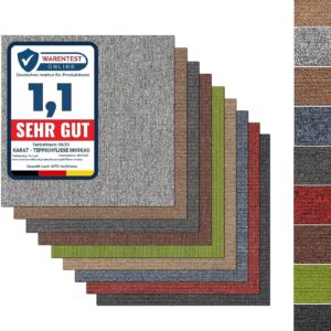 Carreaux de Moquette