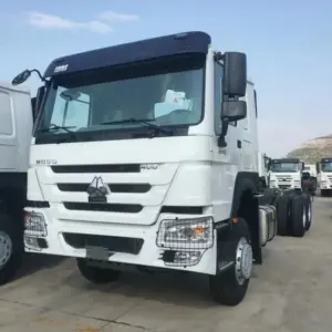 Tracteur Routier HOWO NX 6×4 430 HP (Prix CIF)