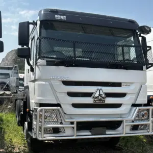Tracteur Routier HOWO NX 6×4 430 HP (Prix CIF)