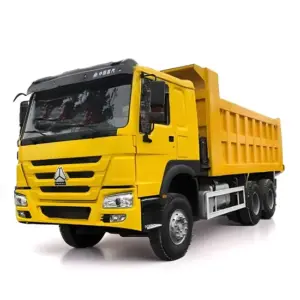 Camion Benne HOWO NX 6×4 371 HP – 20 m³ / 30 Tonnes (Prix CIF)