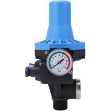 Contrôleur Automatique de Pompe à Eau ADEGSO AD-40128 – 1100W / 10 Bar