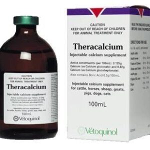 Theracalcium 100ml Injectable