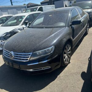 Volkswagen Phaeton