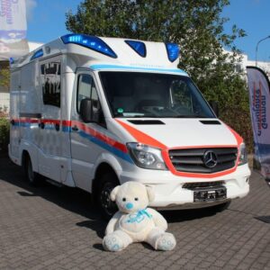 Daimler-Benz Sprinter 519 CDI Ambulance