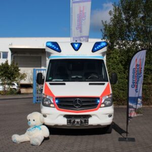 Daimler-Benz Sprinter 519 CDI Ambulance