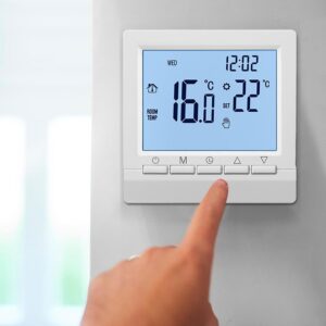 Systèmes Smart Home Climat & Température