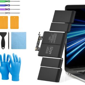 Batterie A1964 de Remplacement pour MacBook Pro 13″ (A1989 / A2251)