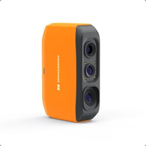 Numérisez vos projets en 3D avec le Scanner Portable 3DMakerpro Fox !