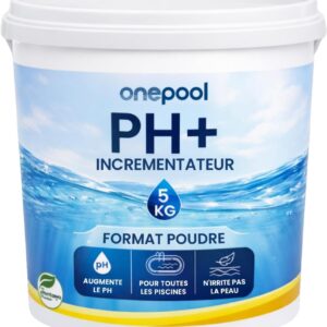 Correcteur de pH Plus (pH+) pour Piscine