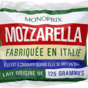 Mozzarella