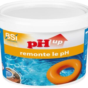 Correcteur de pH Plus (pH+) pour Piscine