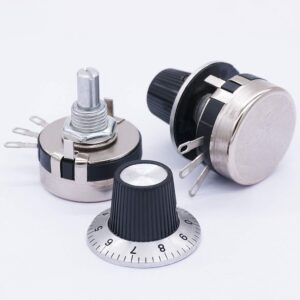 POTENTIOMÈTRES