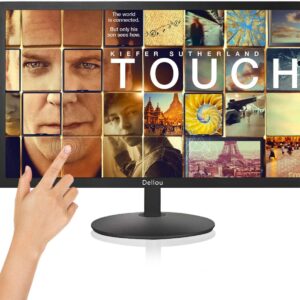 Écrans HiFi d’Affichage de Surveillance et Moniteur CCTV