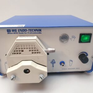 Dispositif d’Irrigation et de Rinçage pour Endoscolpie