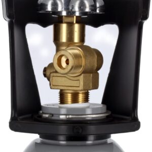Bouteille Co2 4 kg en aluminium entièrement rechargeable