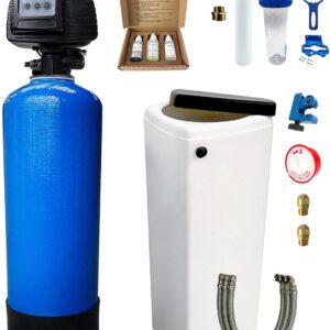 Station d’Adoucisseur D’eau Bi Bloc 30l
