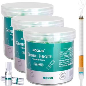 Filtre Cigarette Anti Goudron et Nicotine